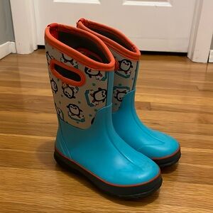 Bogs Kids Classic Snow Boots Size 1